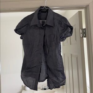 New York & Co button down shirt.